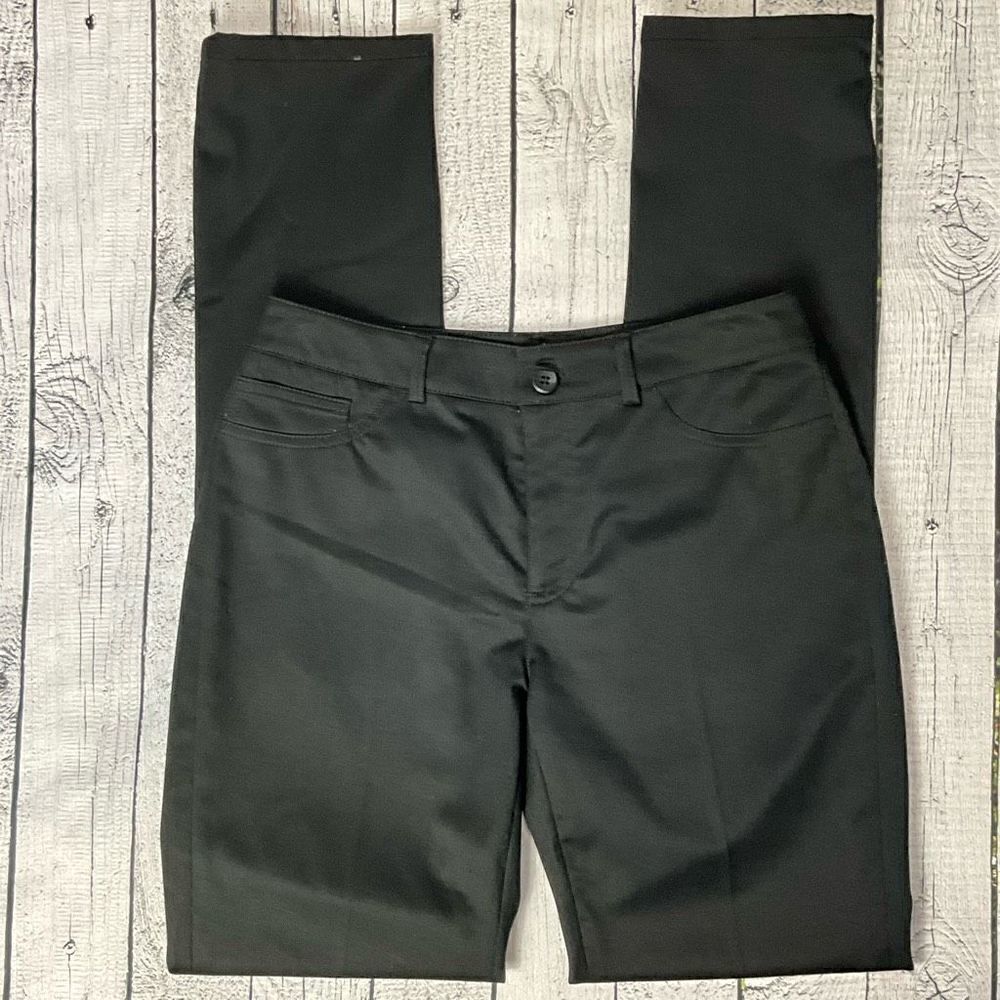 PEACE OF CLOTH Black pants